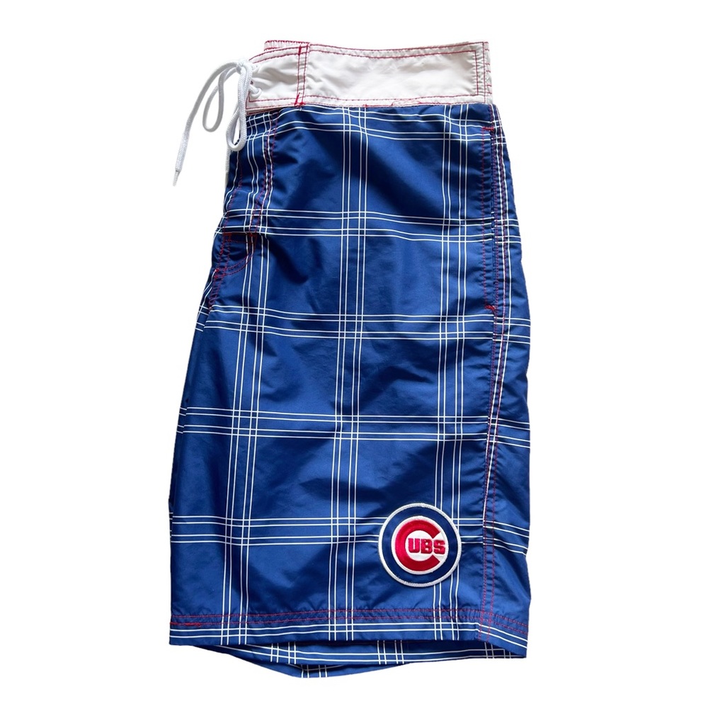 MLB Chicago Cubs Swim Board Shorts | LARGE